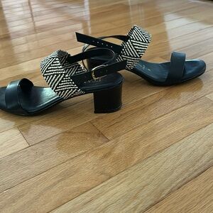 Woman’s sandals